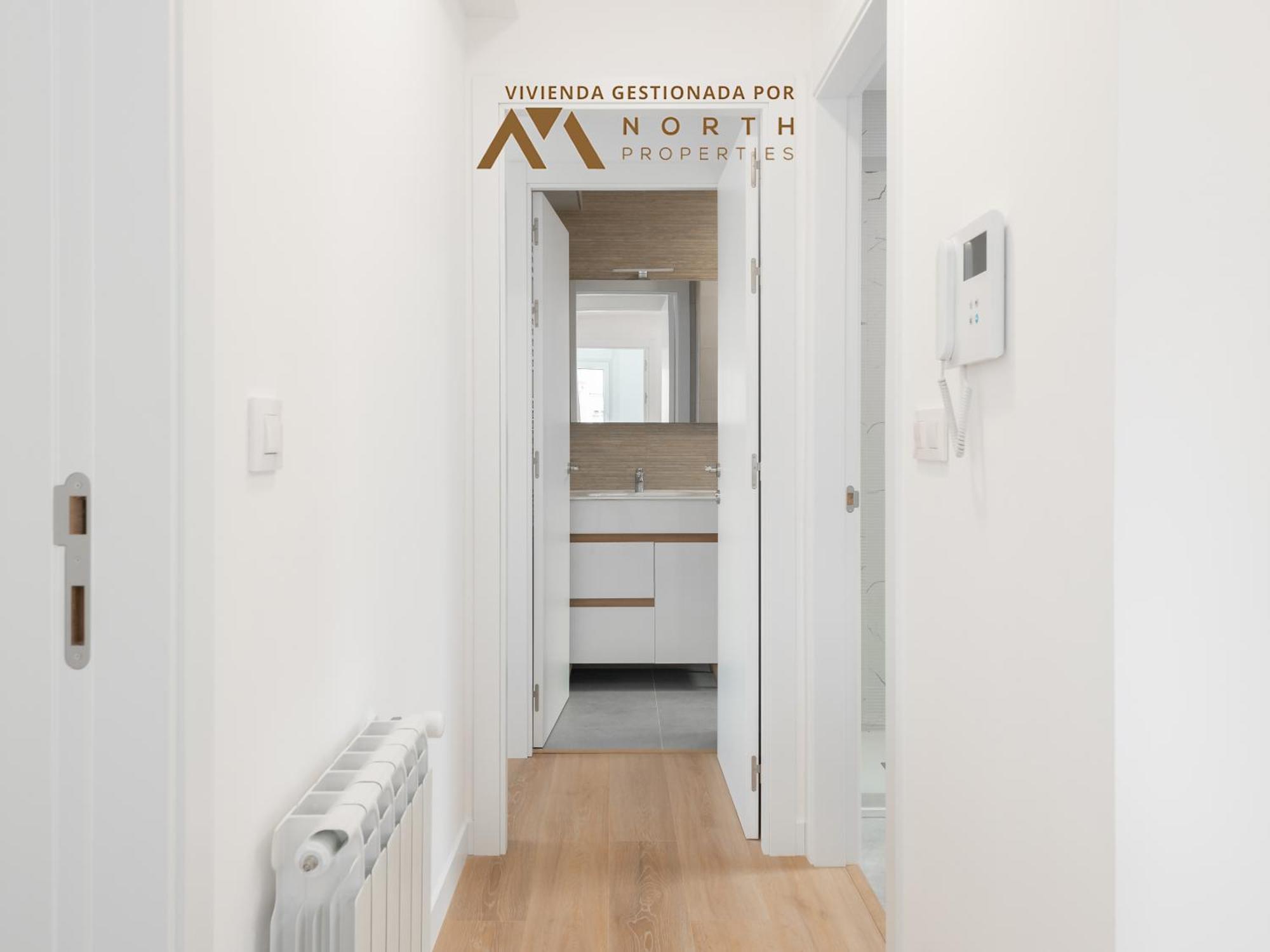 Ronda 156 - 2 Planta Διαμέρισμα A Coruña Εξωτερικό φωτογραφία