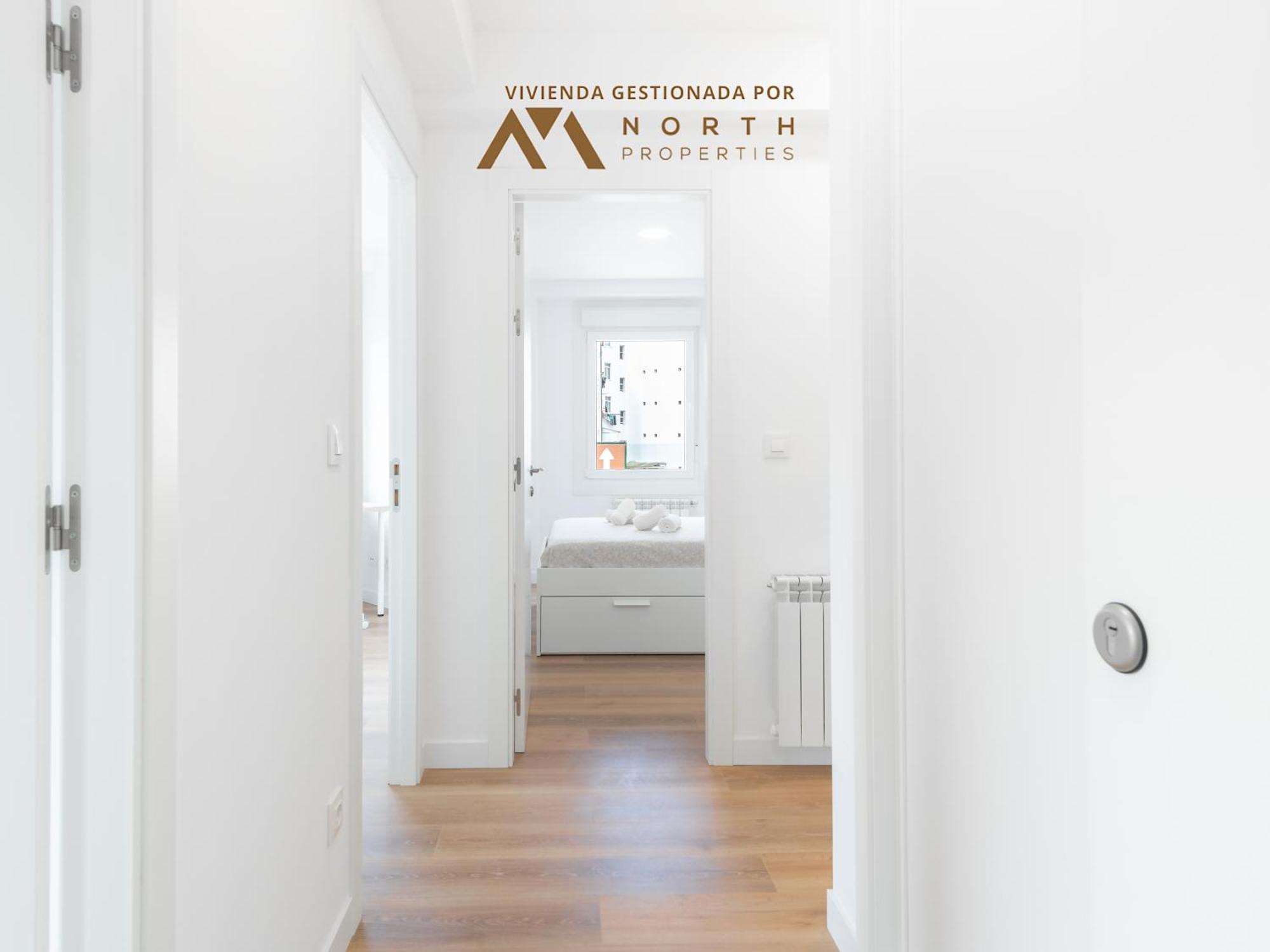 Ronda 156 - 2 Planta Διαμέρισμα A Coruña Εξωτερικό φωτογραφία