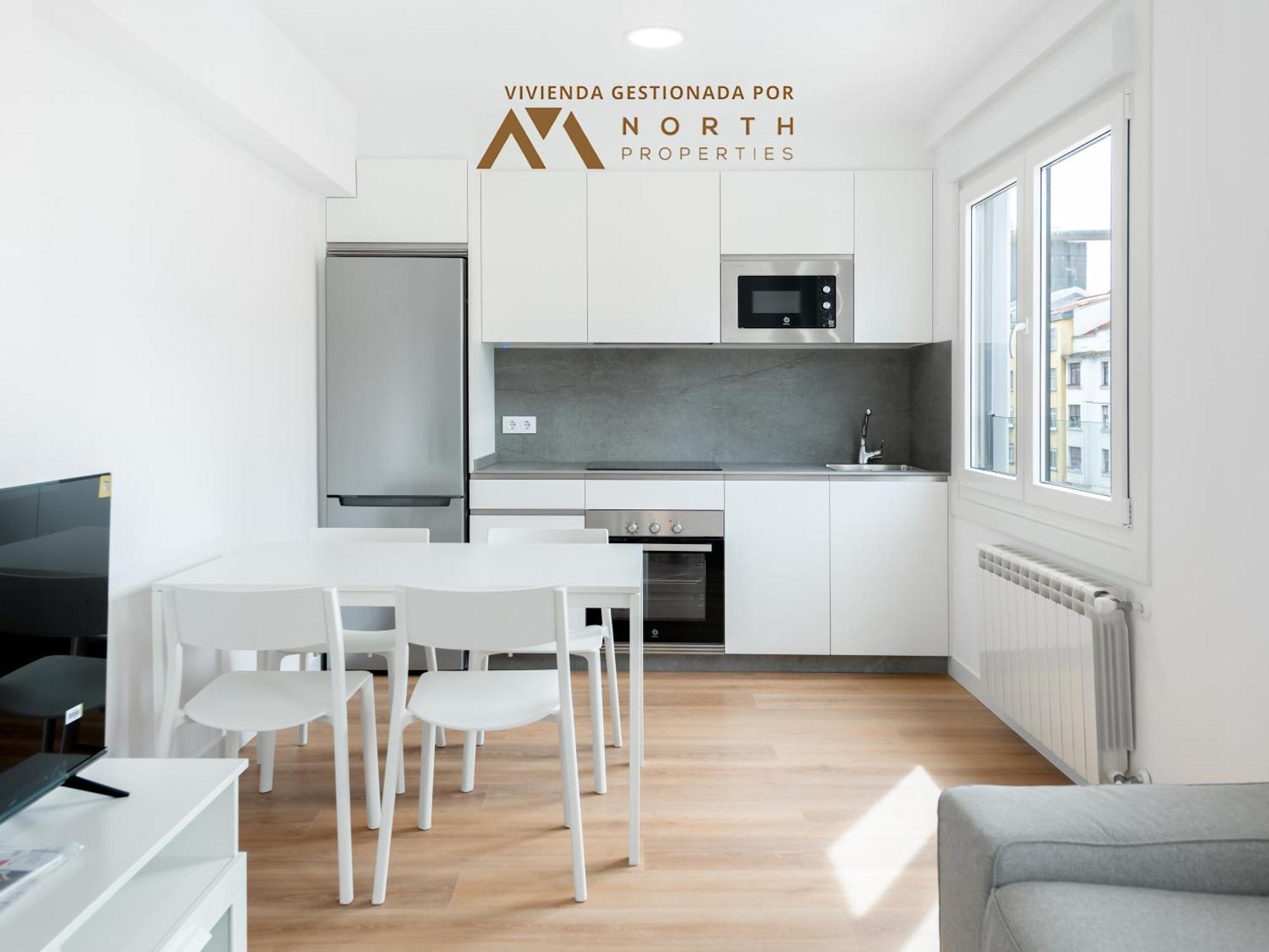 Ronda 156 - 2 Planta Διαμέρισμα A Coruña Εξωτερικό φωτογραφία